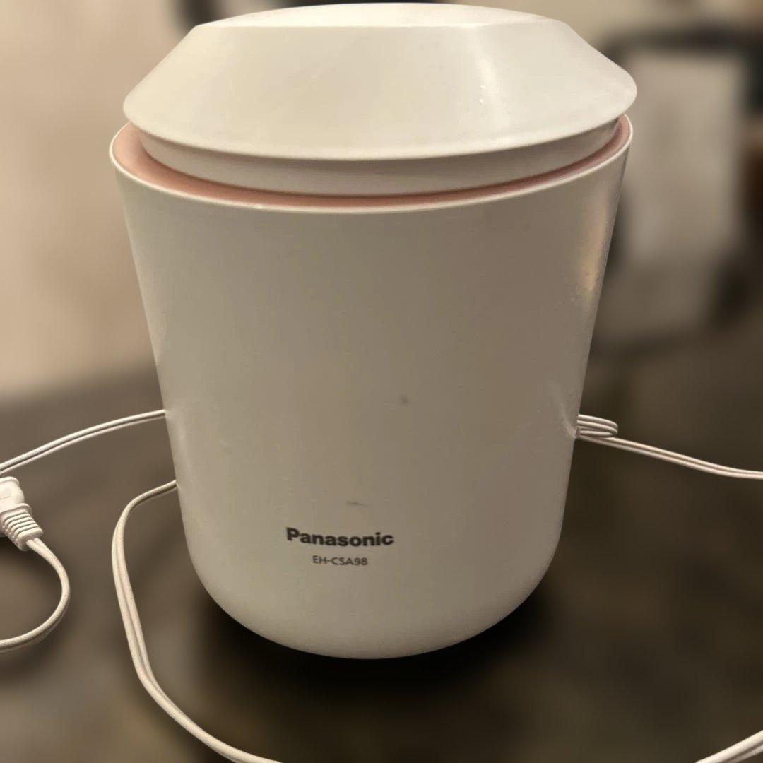 Panasonic EH-CA48 フェイススチーマー　美品
