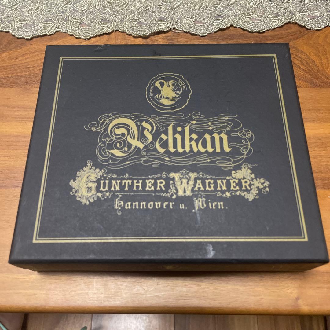 Pelikan 4001 万年筆 ペリカン　F