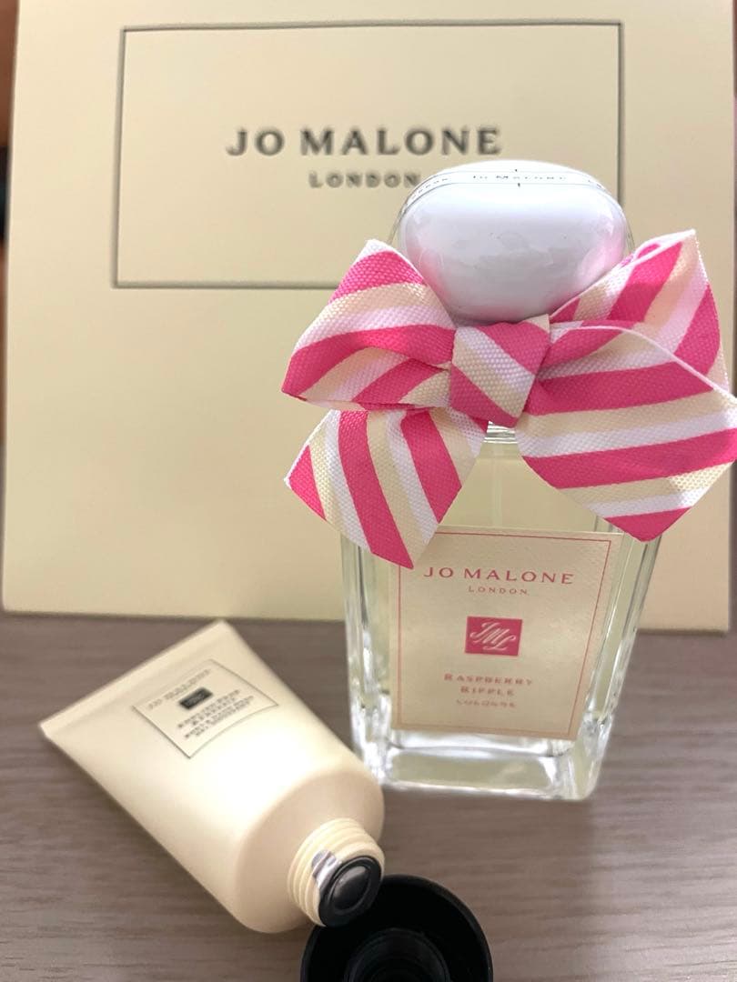 【数量限定品】ジョーマローン ラズベリーリップル 100ml Jo MALONE