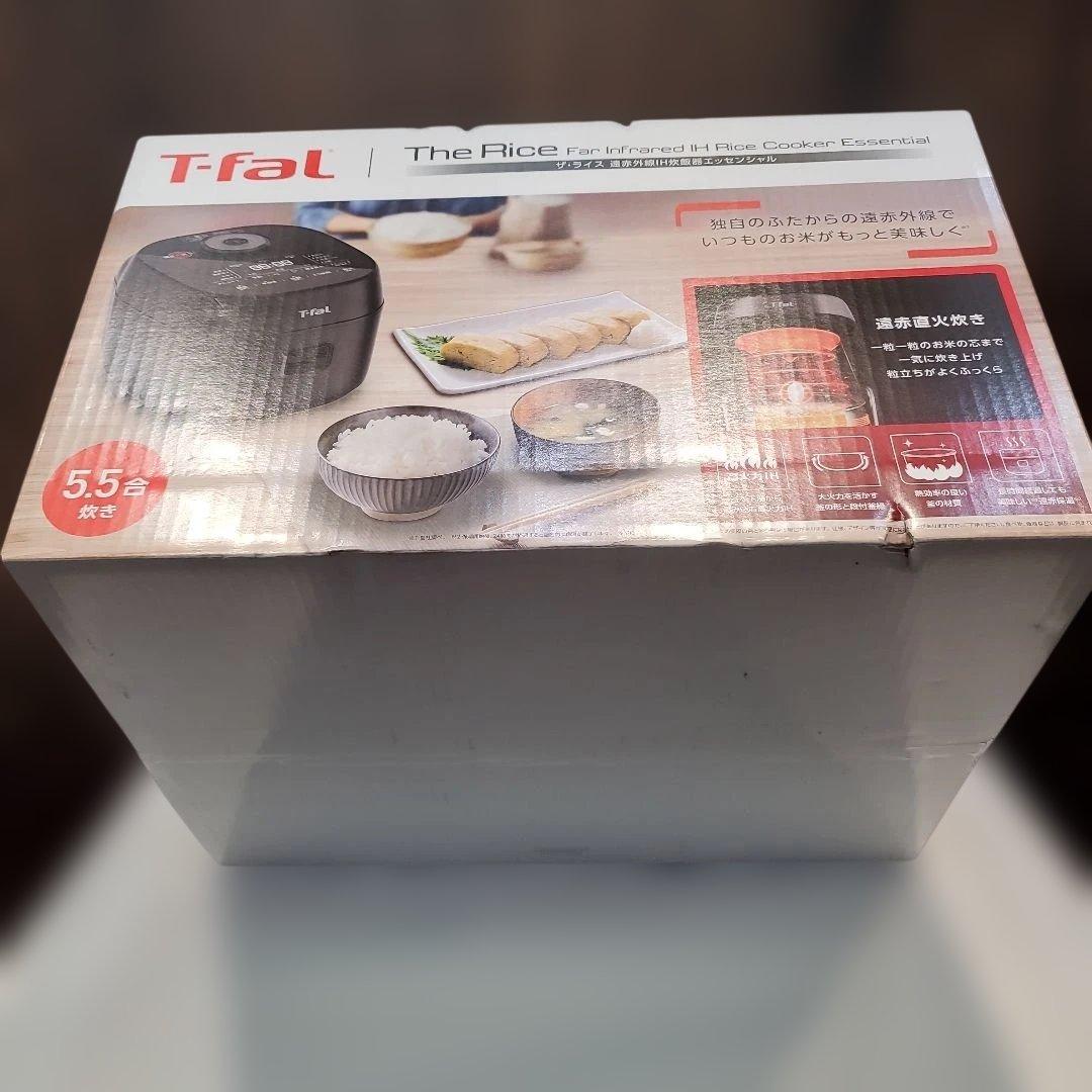 新品未開封　T-fal　The Rice　RK9108J0
