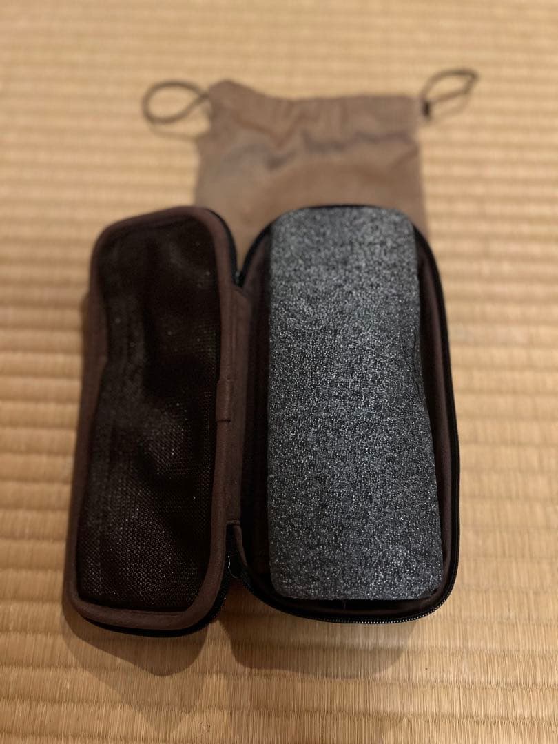 シーサー　オクトフォールドペンケース seasar octfoldpencase