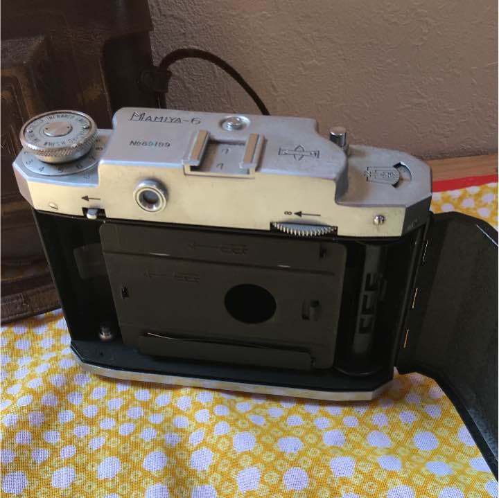 MAMIYA-6 No89109 アンティーク