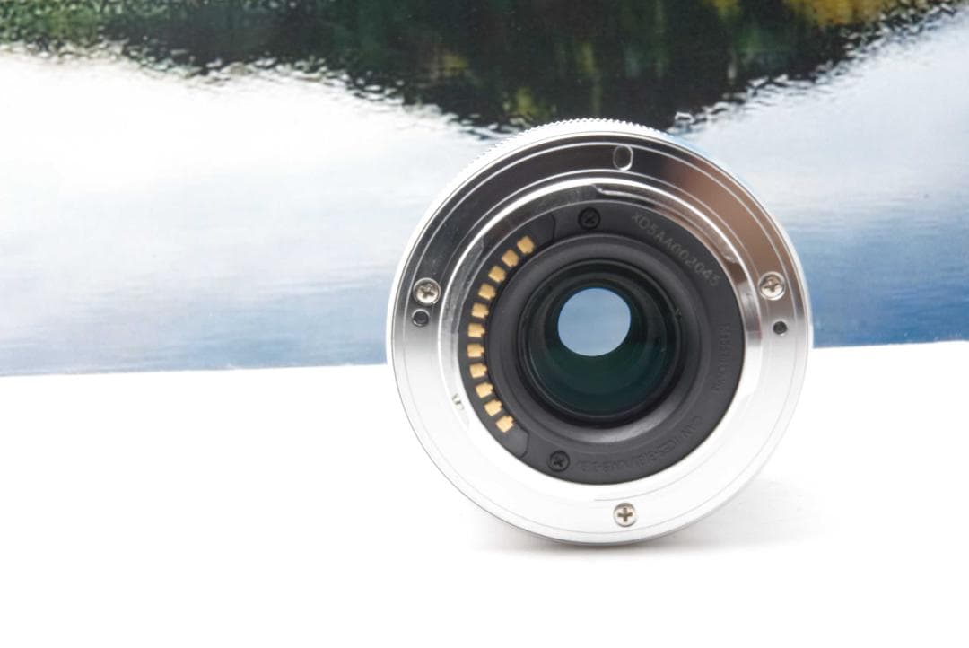 LUMIX GF7 ダブルズームキット 12-32/35-100mm 美品