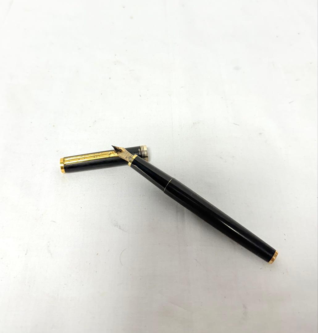 PILOTパイロット 万年筆＊ペン先・14k-585