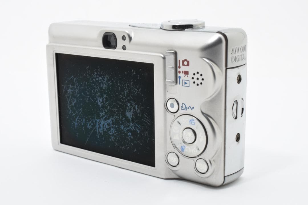 【美品】Canon IXY DIGITAL 60　動作確認済