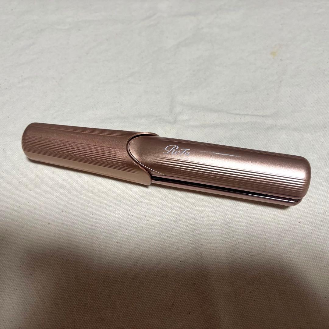 ReFa BEAUTECH FINGER IRON ピンク