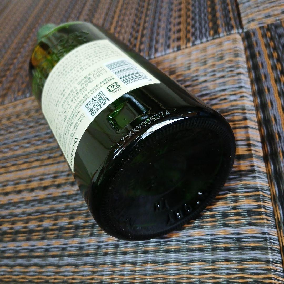 白州ウイスキー シングルモルト 700ml