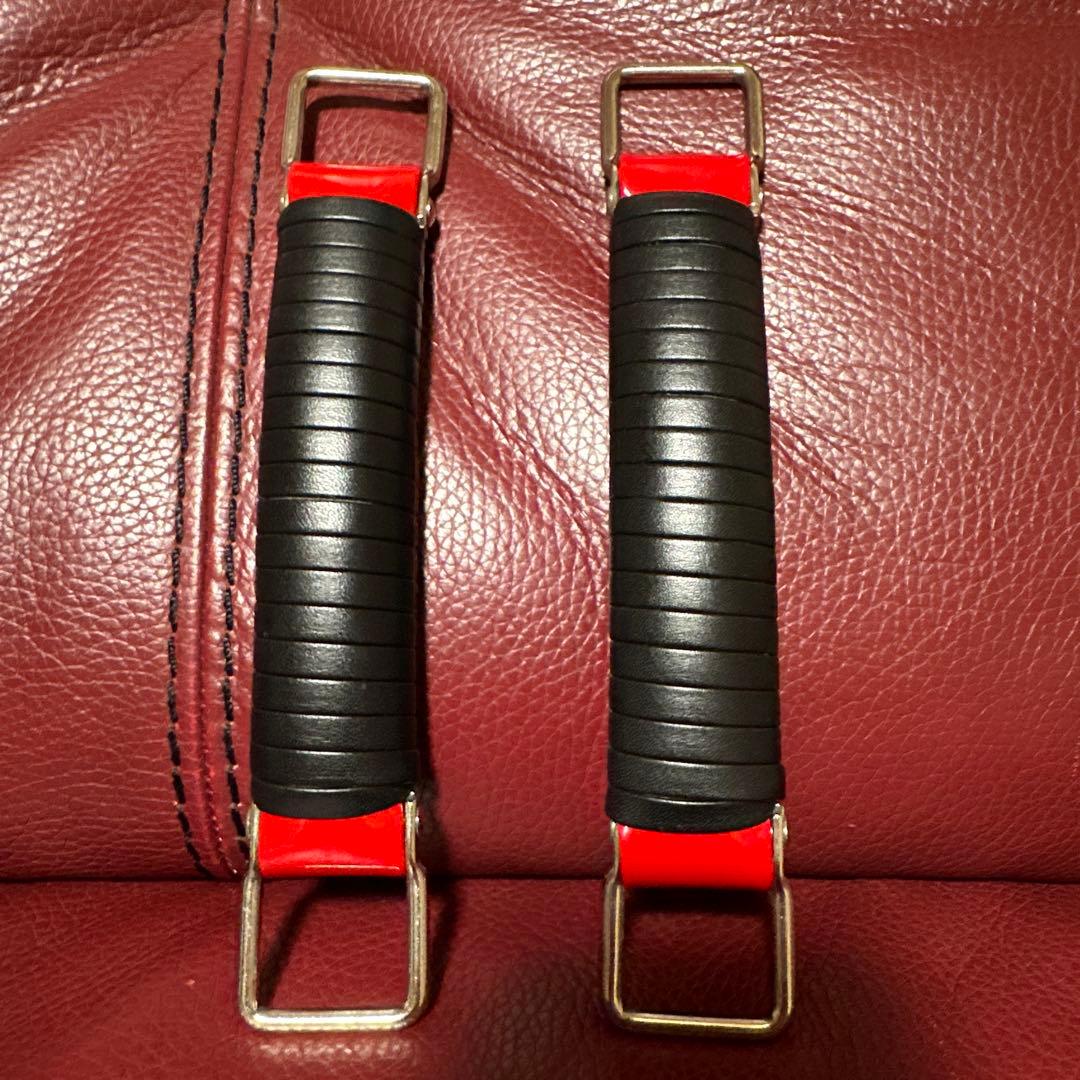 本日限定値下げ　リモワ rimowa ハンドル Black Red