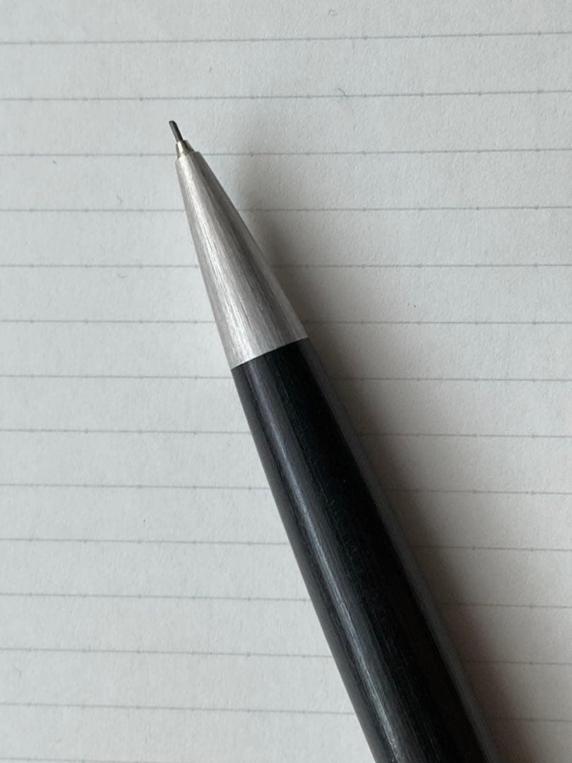 LAMY2000 シャープペン 0.7mm ブラック 希少　②