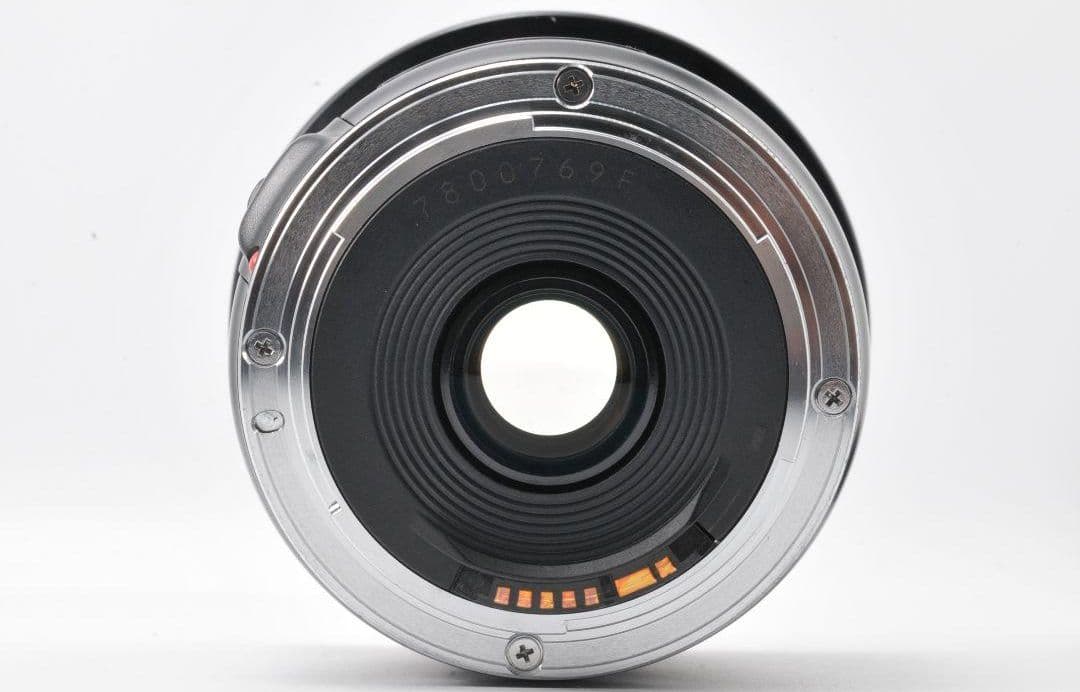 3月23日限定価格♪【超広角レンズ】Canon 20-35mm USM