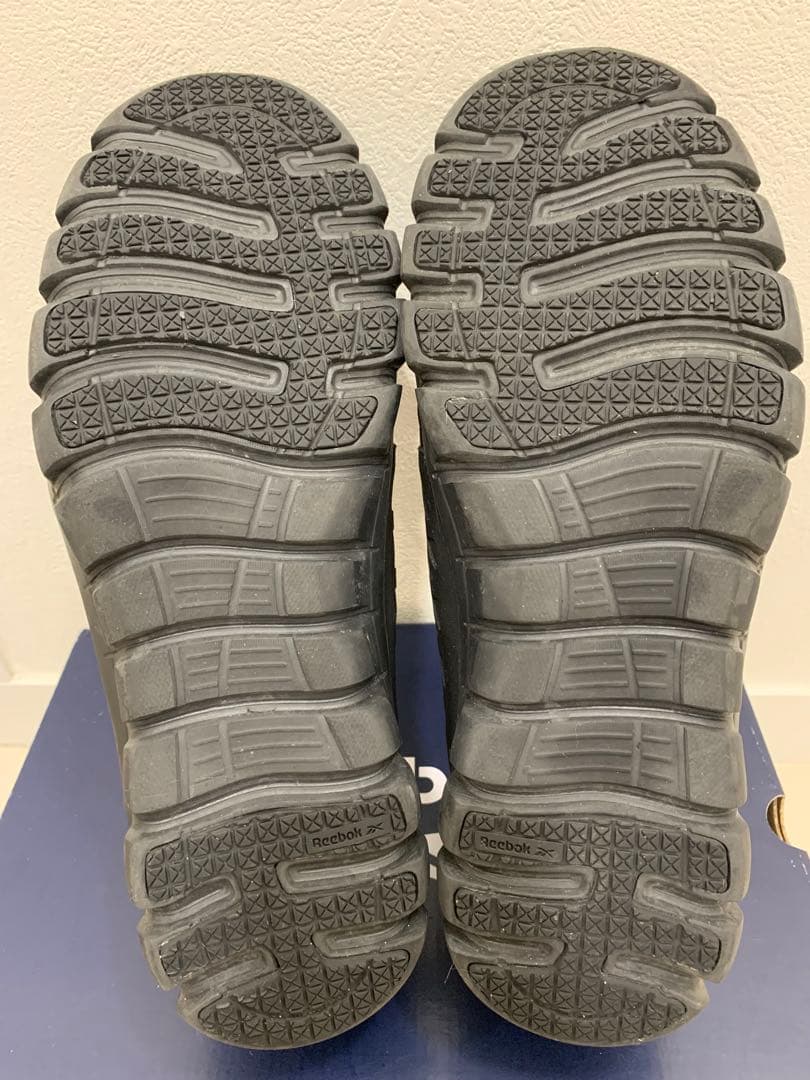Reebok ワーク サブライト クッション 安全靴　RB4051 樹脂先芯