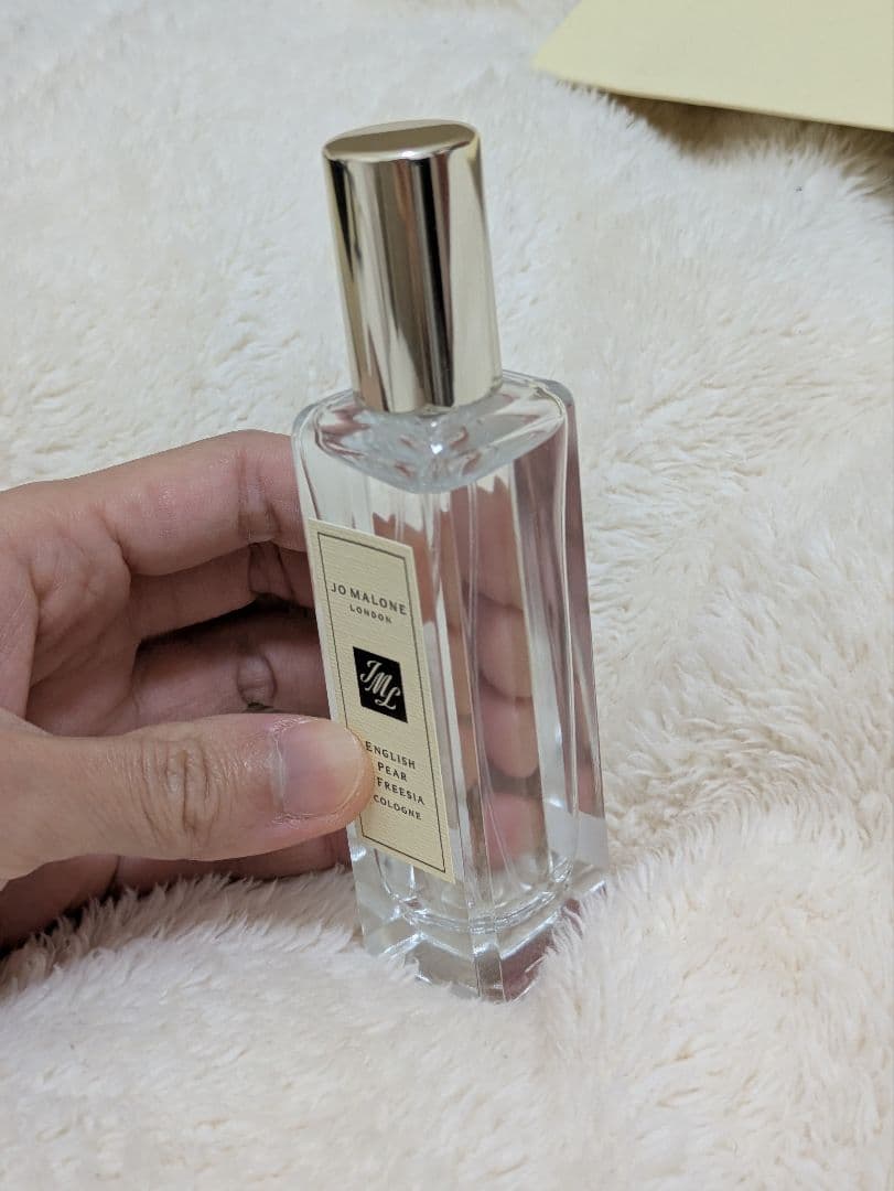 JO MALONE English Pear & Freesia,ハンドクリーム