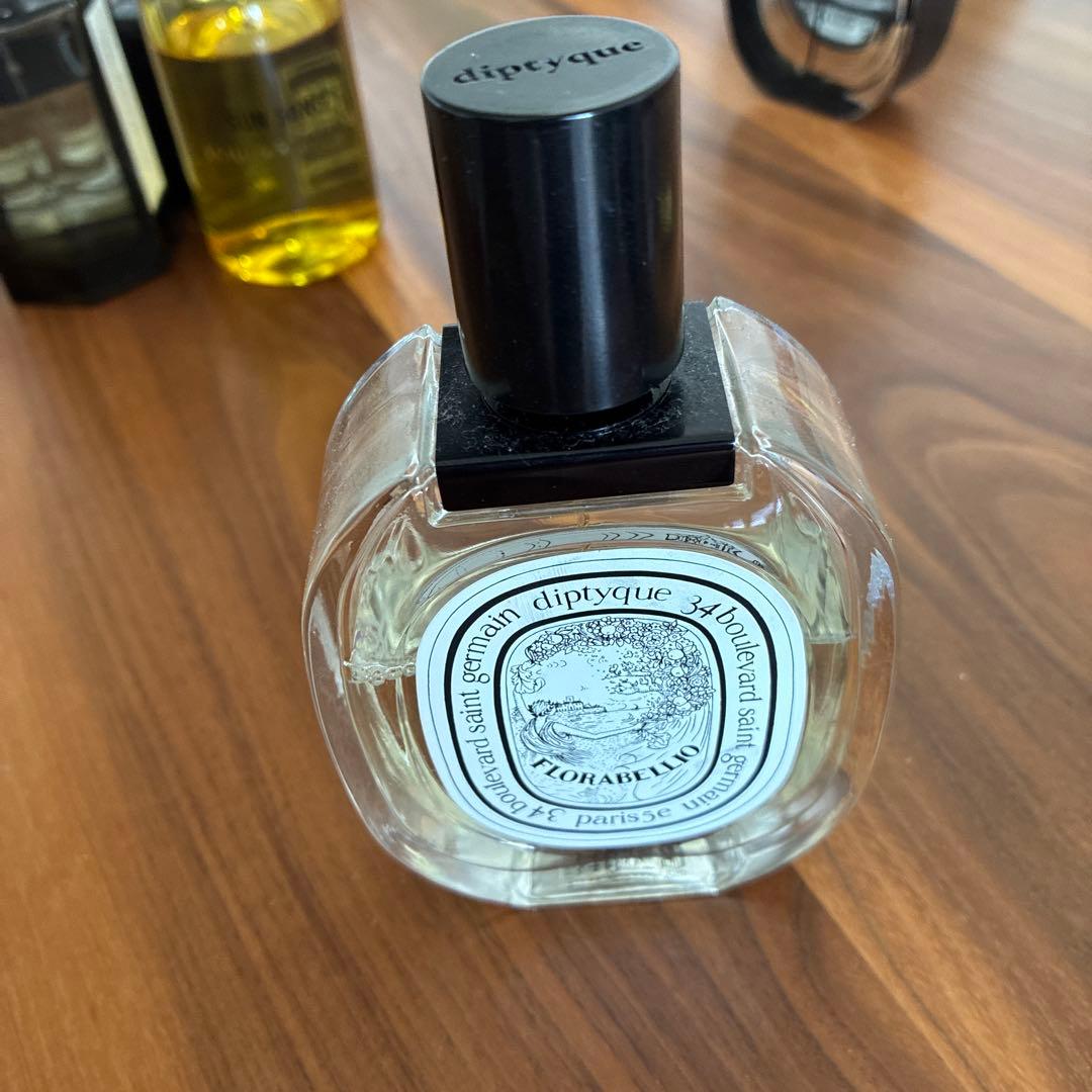 diptyque ディプティック オードトワレ フローラベリオ 100ml