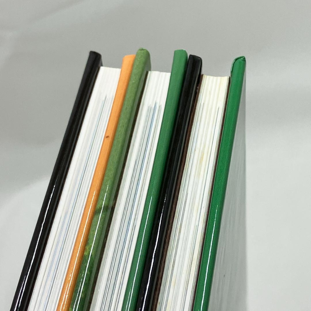 ペットライフ社「原色・飼鳥大鑑」第1巻～第3巻（3冊セット）