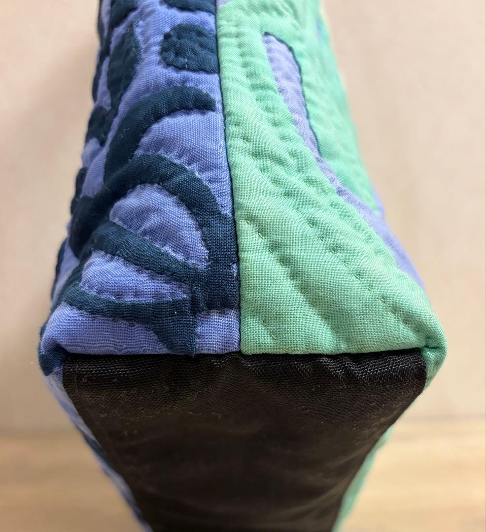 ハワイアンキルトバック　 ハンドメイド