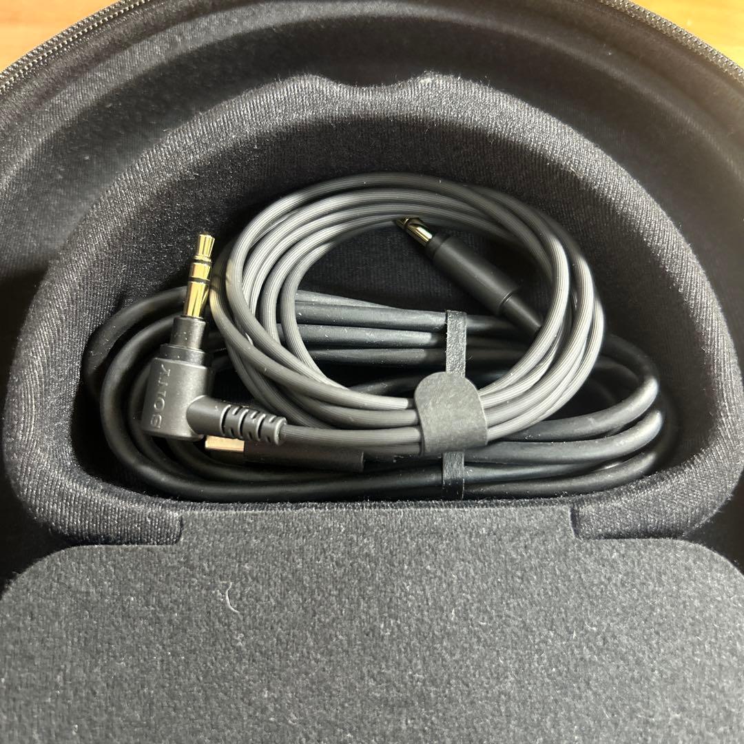 【最高級】sony WH-1000XM5 ワイヤレスヘッドホン　ヘッドホン