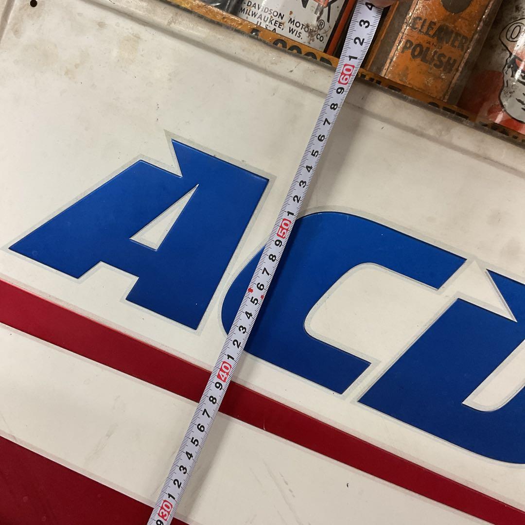 USA AC Delco看板
