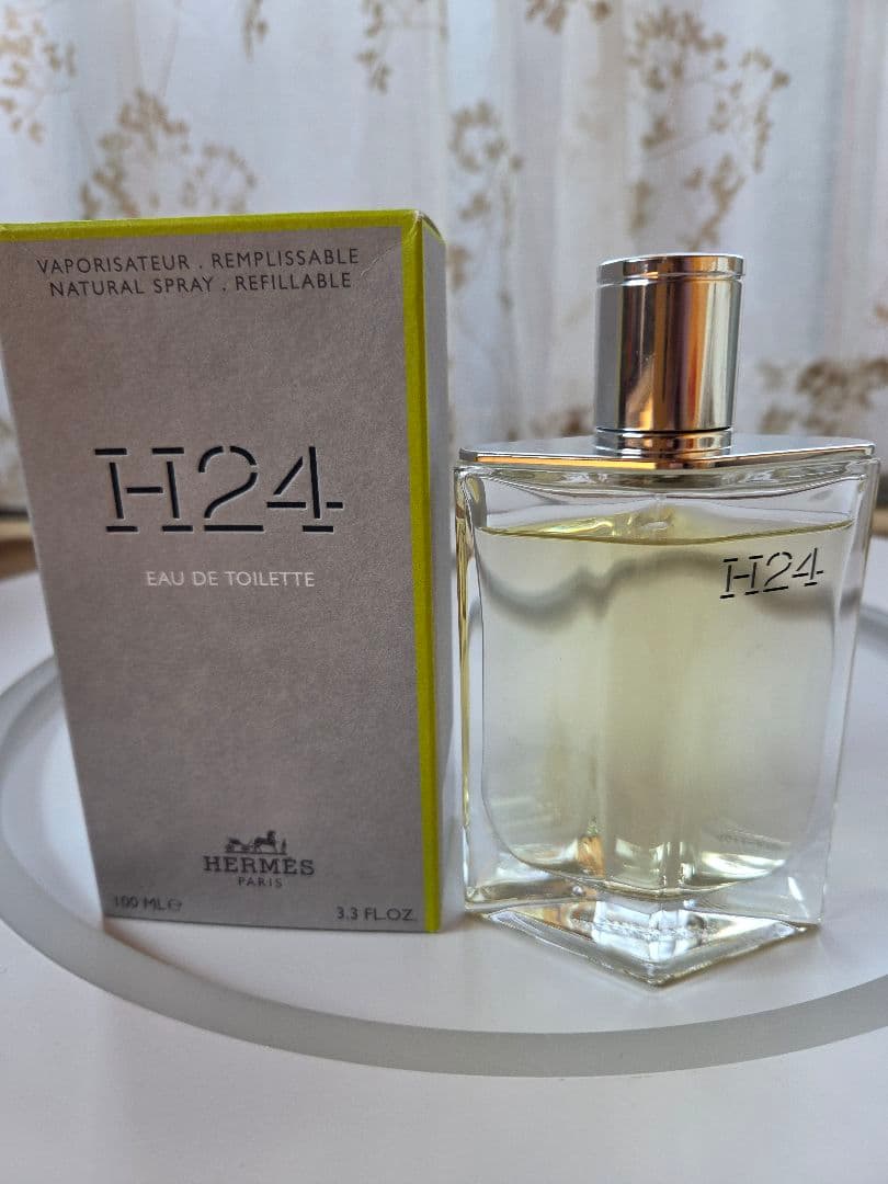 エルメス　香水　H24　オードトワレ