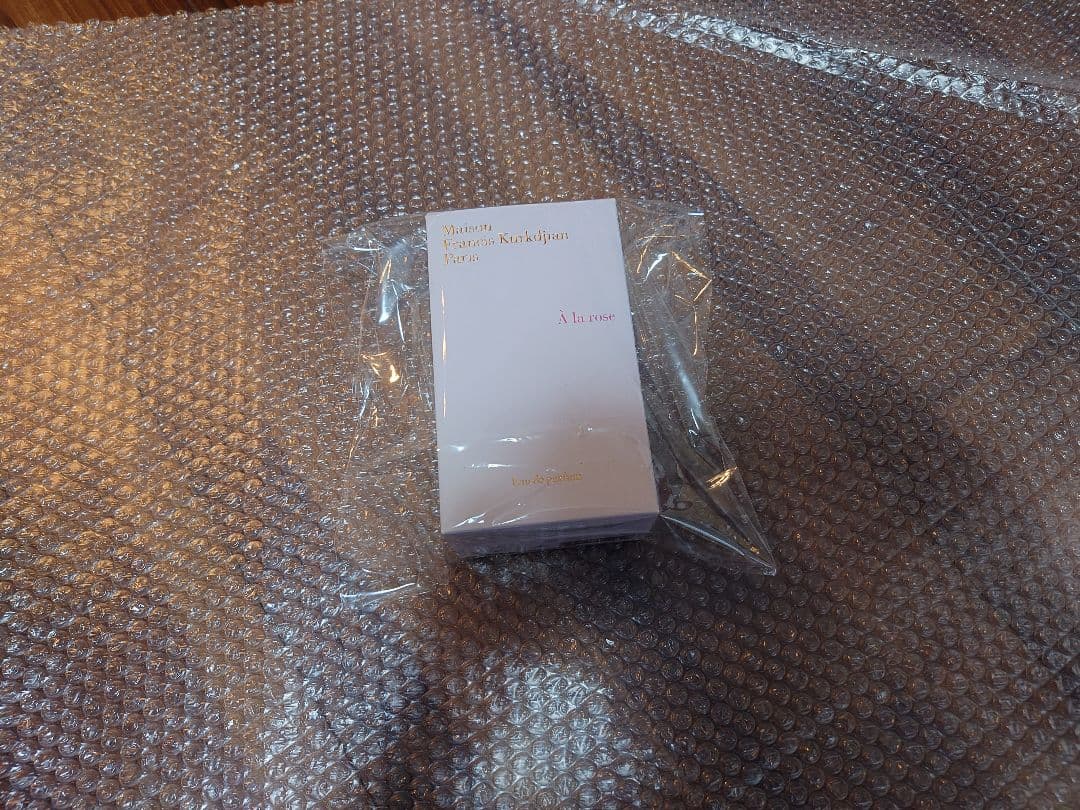 【ア ラ ローズ】 70ml オードパルファム メゾンフランシスクルジャン