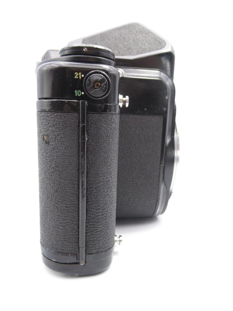 美品です。　PENTAX 6x7 TTL　フィルムカメラ 中判カメラ　管理J8