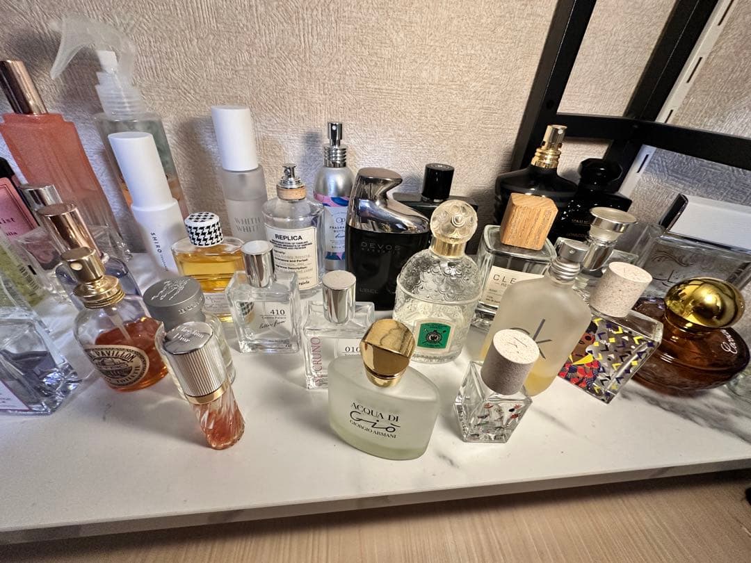 香水　まとめ売