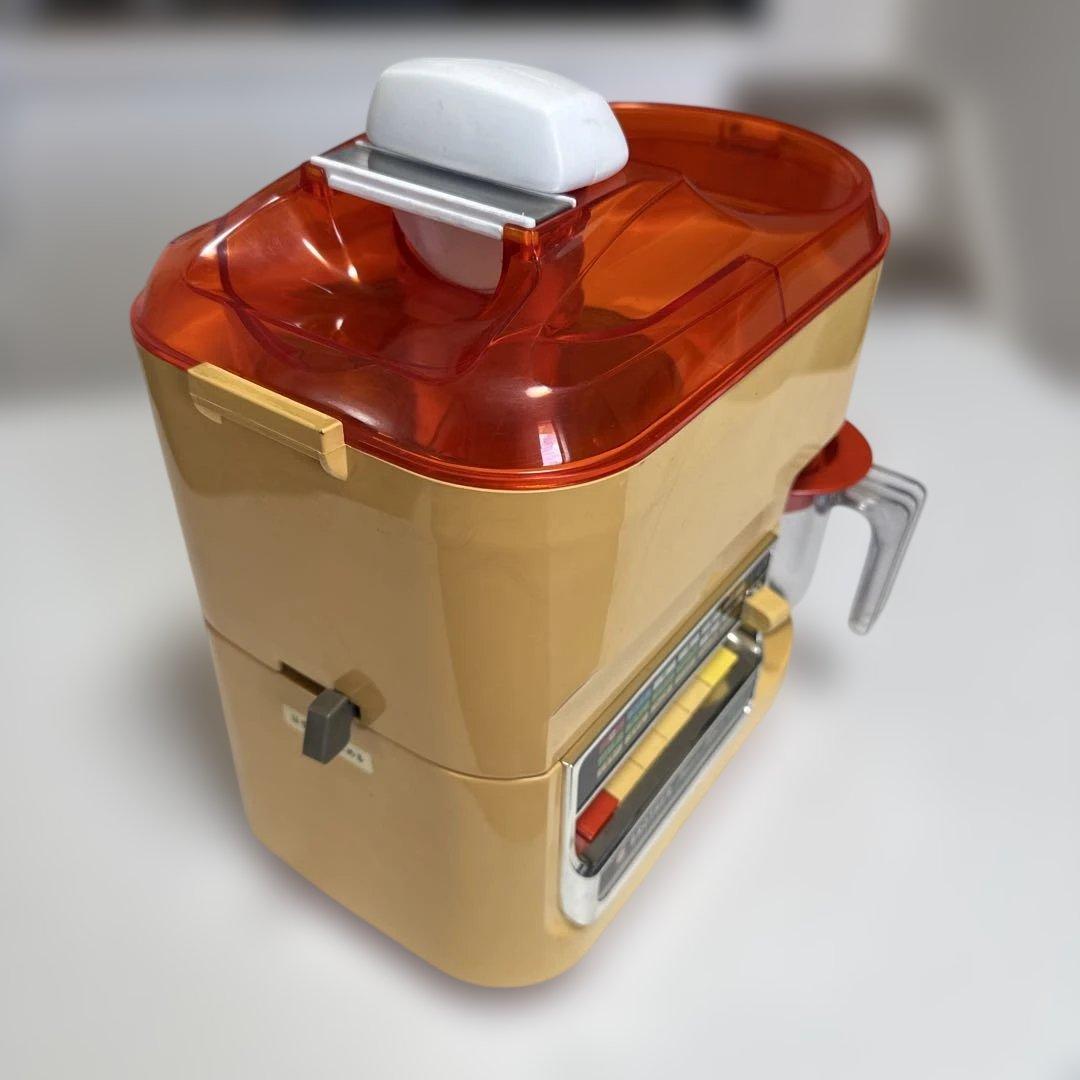 昭和レトロ BROTHER ジュースミキサー CB-225 未使用品 動作品