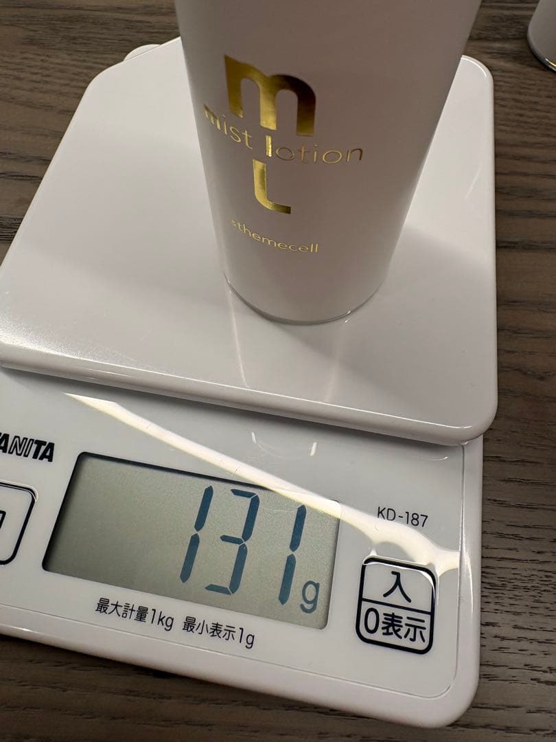 ＆themecell アンドザミセル ウォーター　ローション　クレンジング