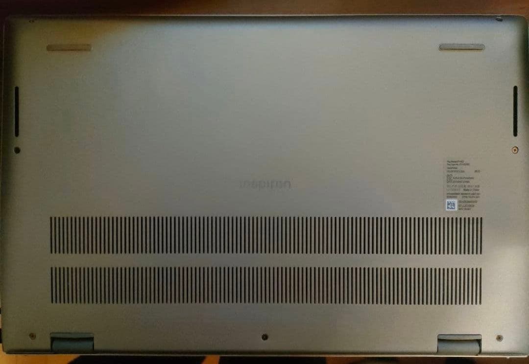 DELL ノートパソコン　PC Mem16GB SSD256GB Ryzen5