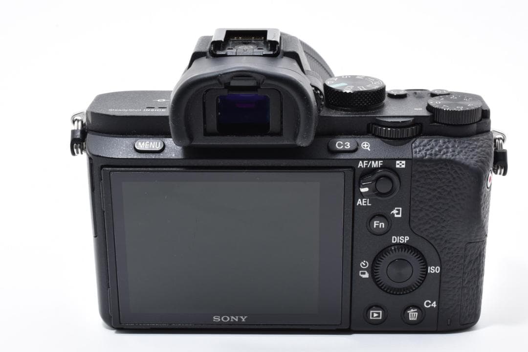 SONY α7II ミラーレス一眼カメラ SEL2870 ズームレンズキット