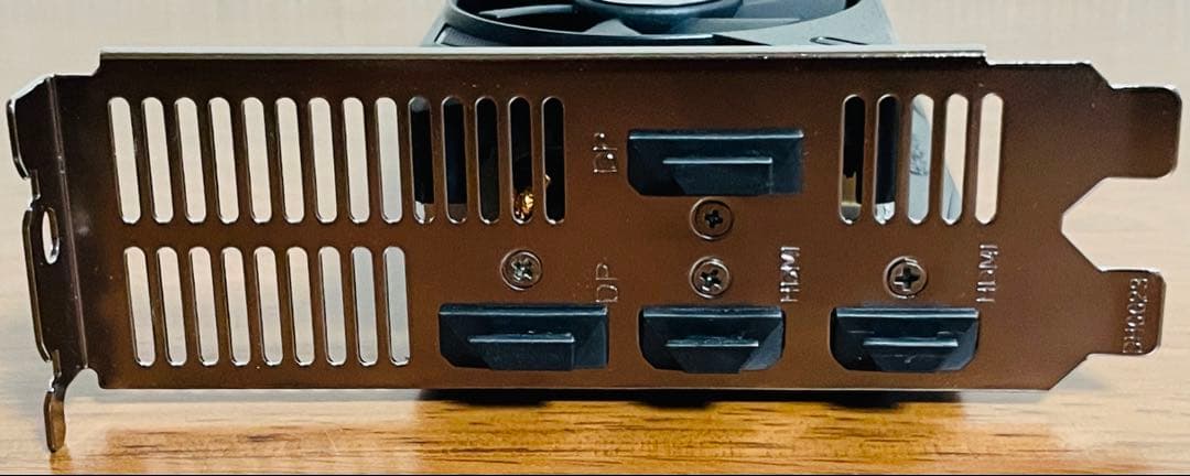 GeForce RTX 5050 OC Low Profile 8G ロープロ