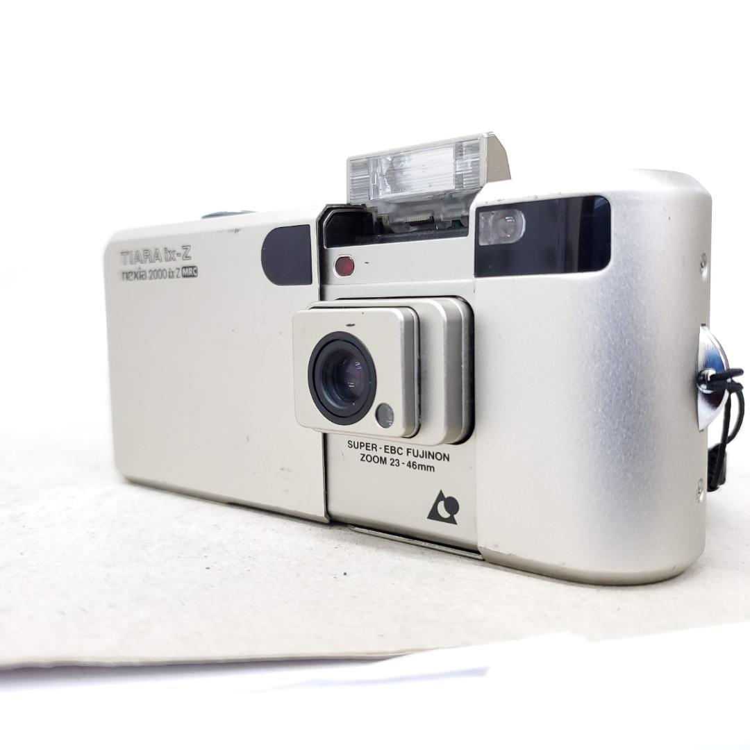 フィルムカメラ Fujifilm TIARA ix-Z nexia F1212-22-16p p