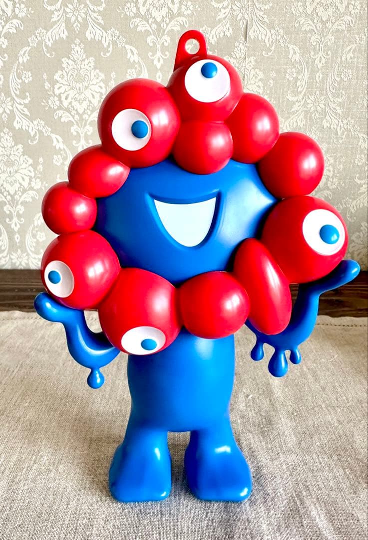 【新品未使用】ミャクミャク ハンディファン【検品・動作確認済】