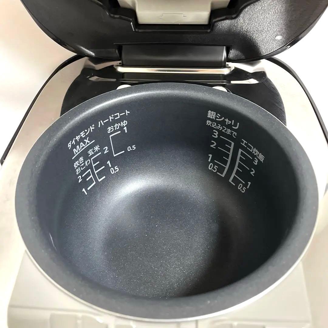 Panasonic 炊飯器 SR-JX058 3合