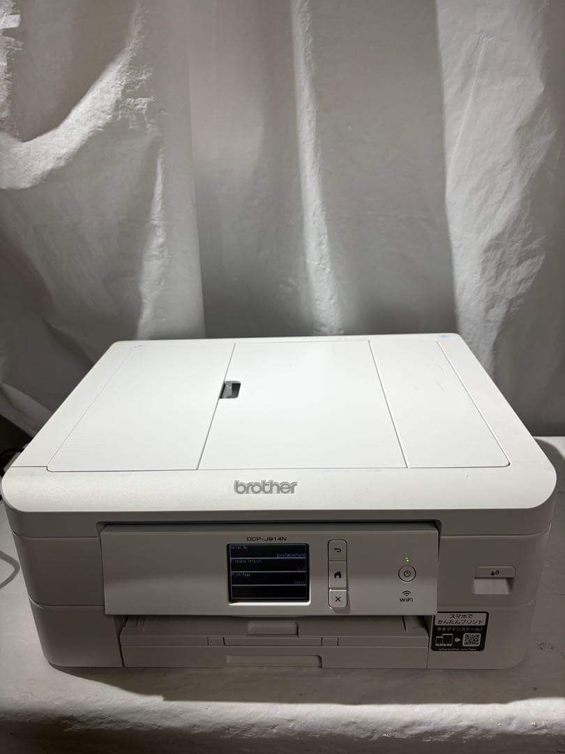 brother プリンター DCP-J914N 動作品