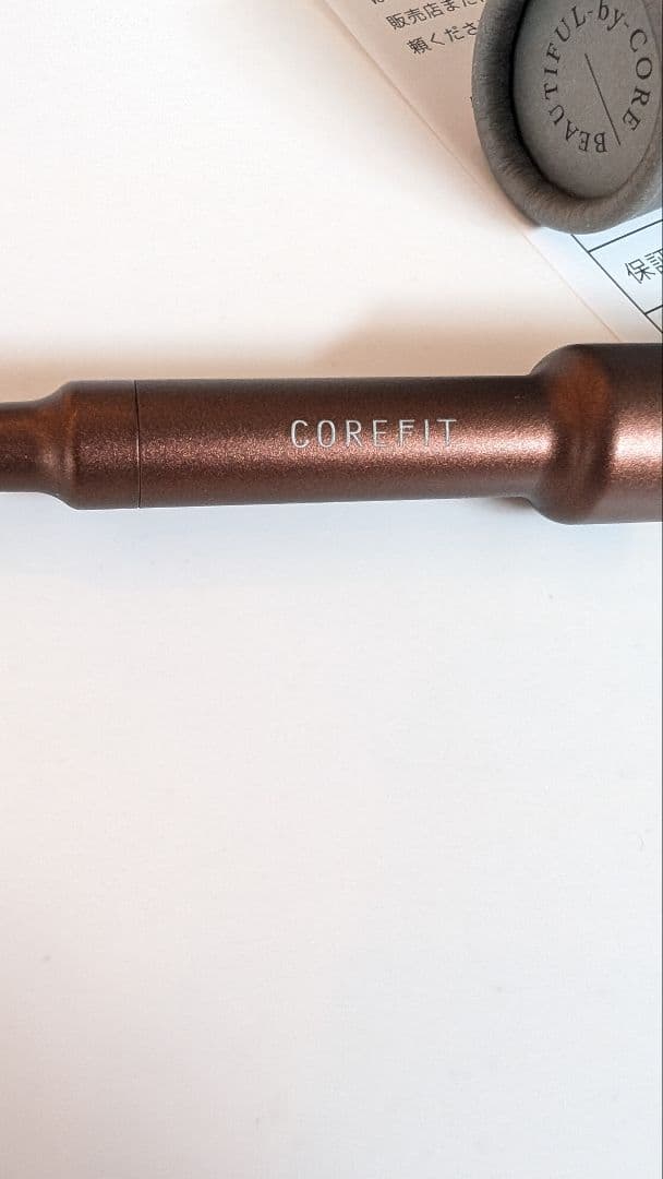 corefit コアフィット　フェイスポインター　FACE POINTER