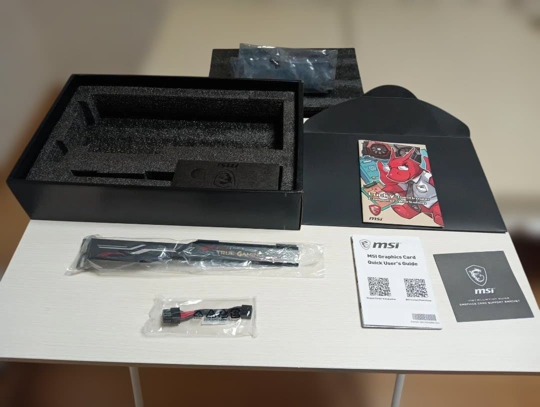グラフィックボード・グラボ・ビデオカード GeForce RTX 2080 Ti GAMING X TRIO