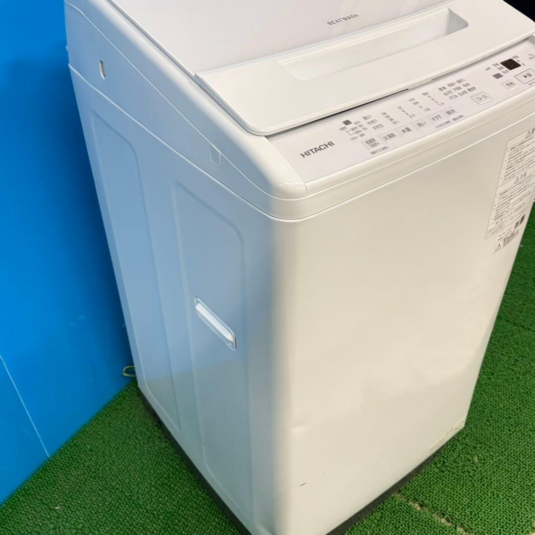 922 2025年製　日立　ビートウォッシュ　新古品　使用回数脅威の6回　保証付
