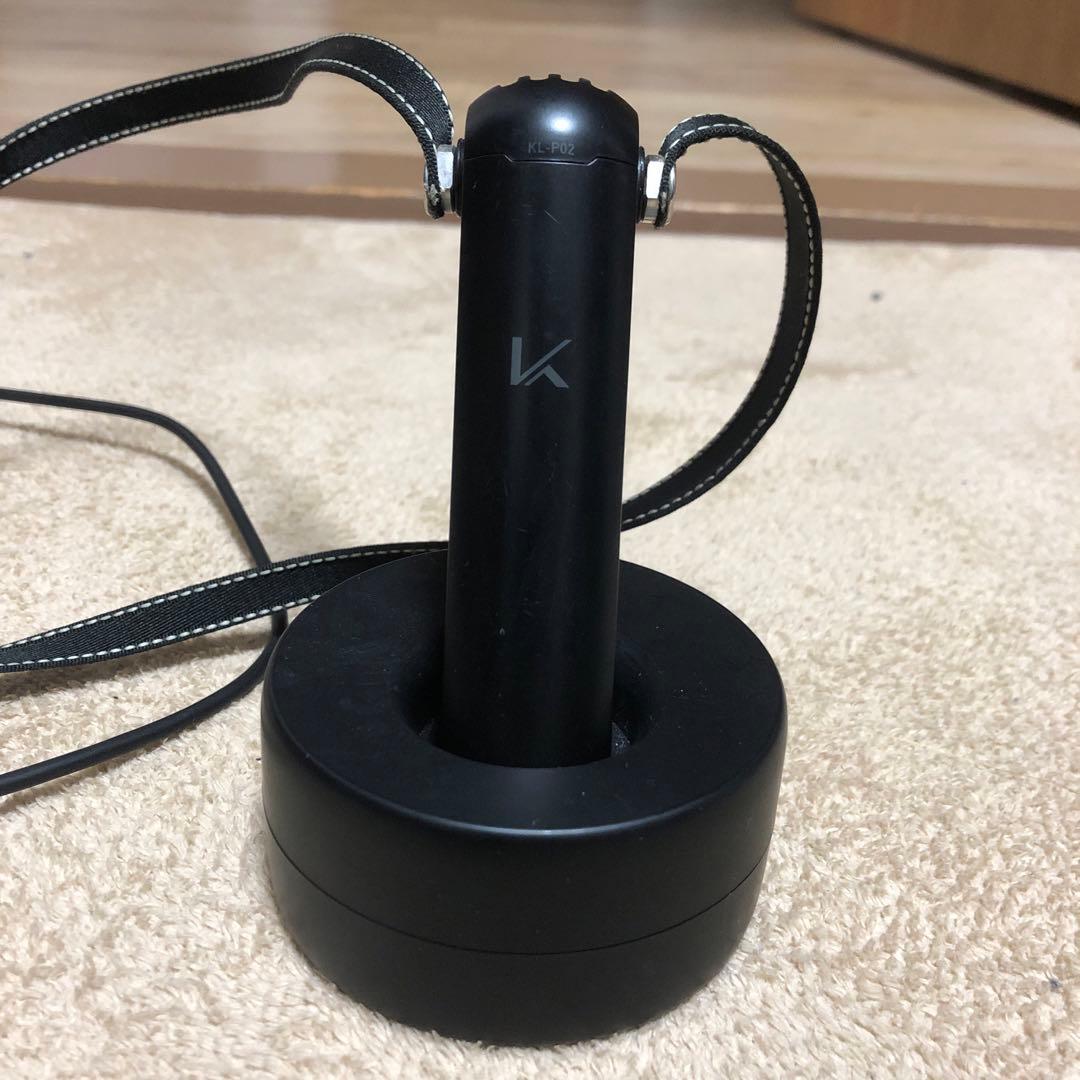 K 空気清浄機 ブラック