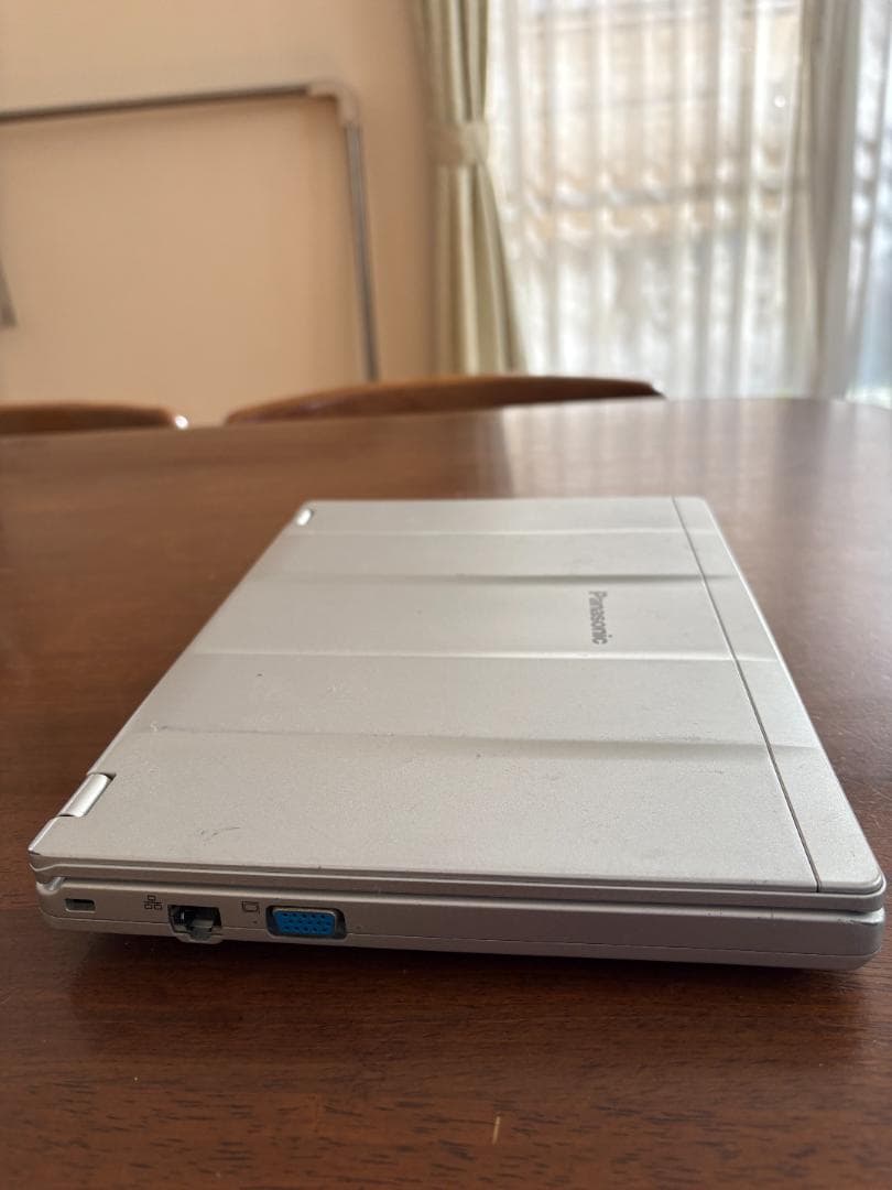 Windowsノート本体 Let'sNote CF-SZ5 Win11 25H2 8GB SSD256GB