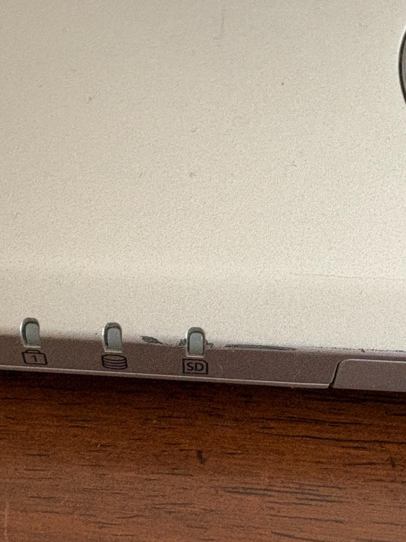 Windowsノート本体 Let'sNote CF-SZ5 Win11 25H2 8GB SSD256GB