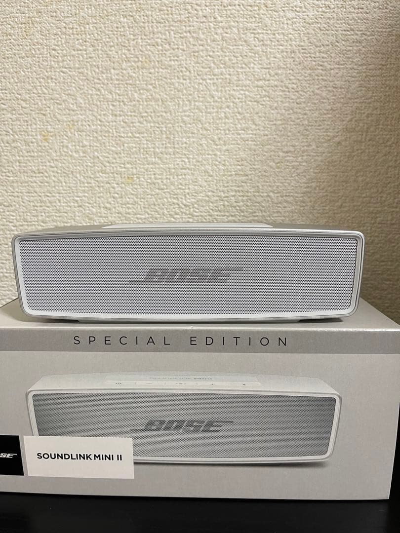BOSE SoundLink Mini Ⅱ 美品