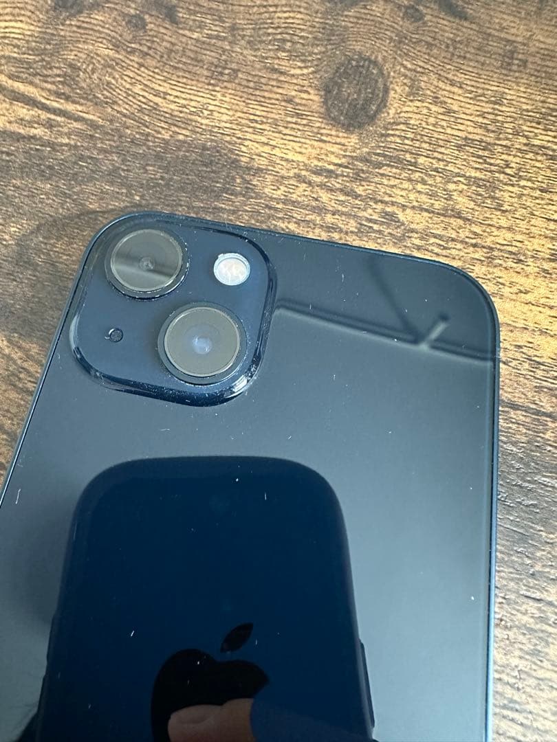 Apple iPhone 13 ブラック 本体　SIMフリー