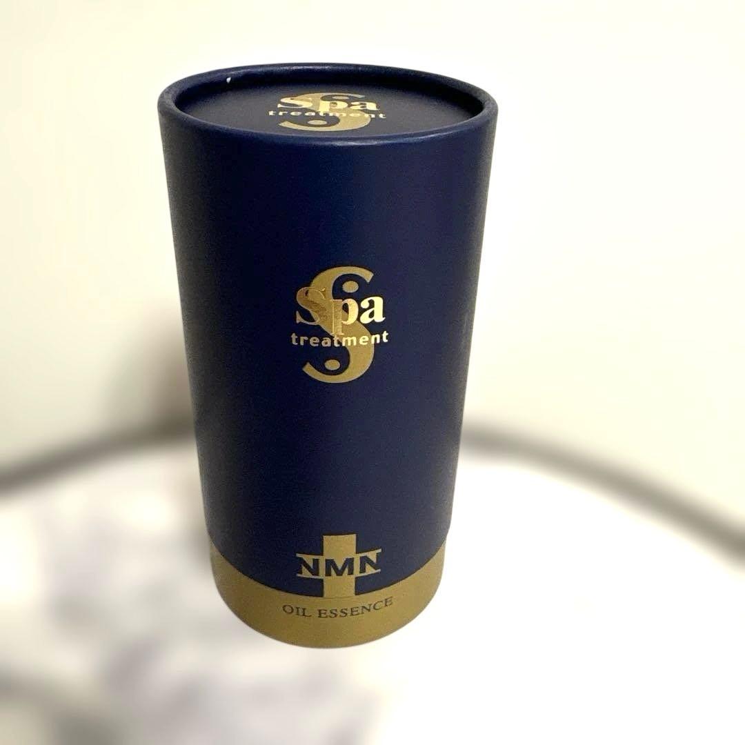 新品⭐︎Spaトリートメント NMN美容オイルエッセンス　30ml 定価9350円