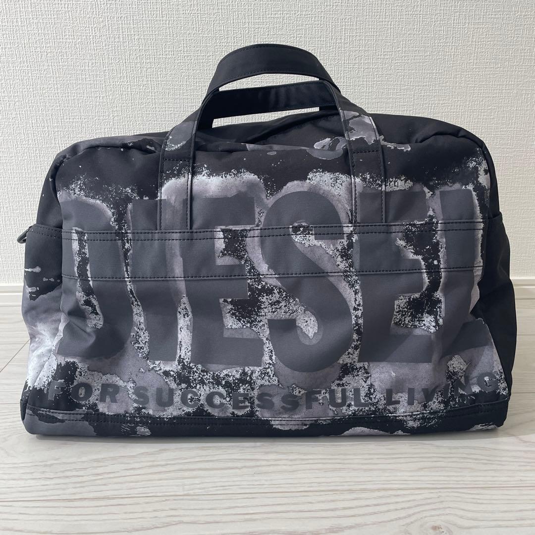 極美品　ディーゼル ボストンバッグ RAVE DUFFLE 40L