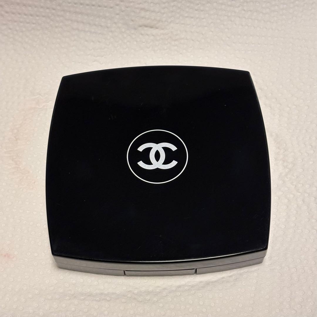 CHANEL アイシャドウパレット 4色セット チークカラー