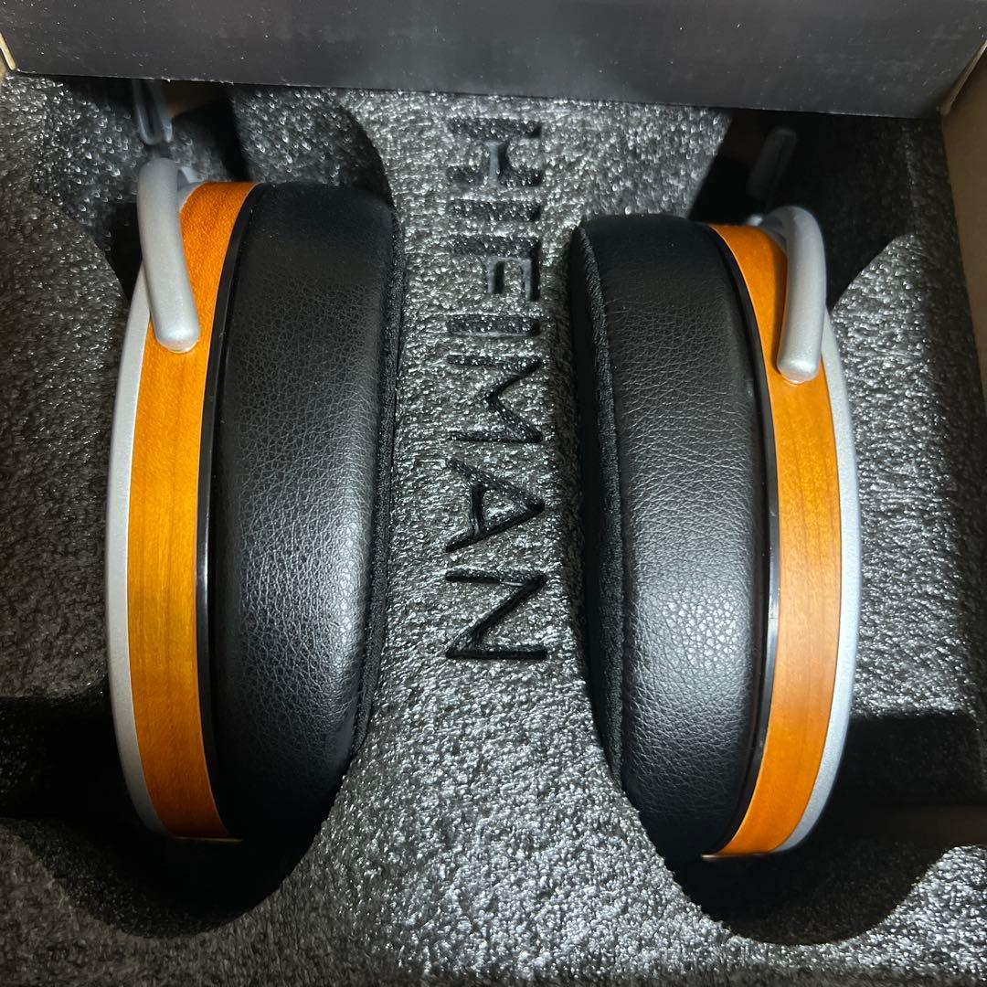HIFIMAN HE1000 V2 ステルスマグネット ヘッドフォン 未使用品