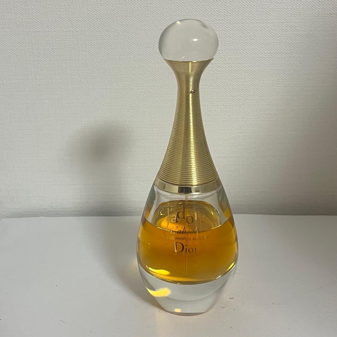 Dior J'adore Absolu ジャドール　アブソリュ75ml 香水