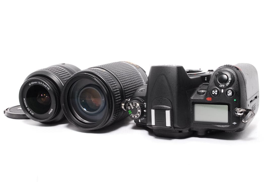 ◆すぐ使える◆Nikon D7000◆ハイアマチュア◆スマホ転送◆一眼レフカメラ