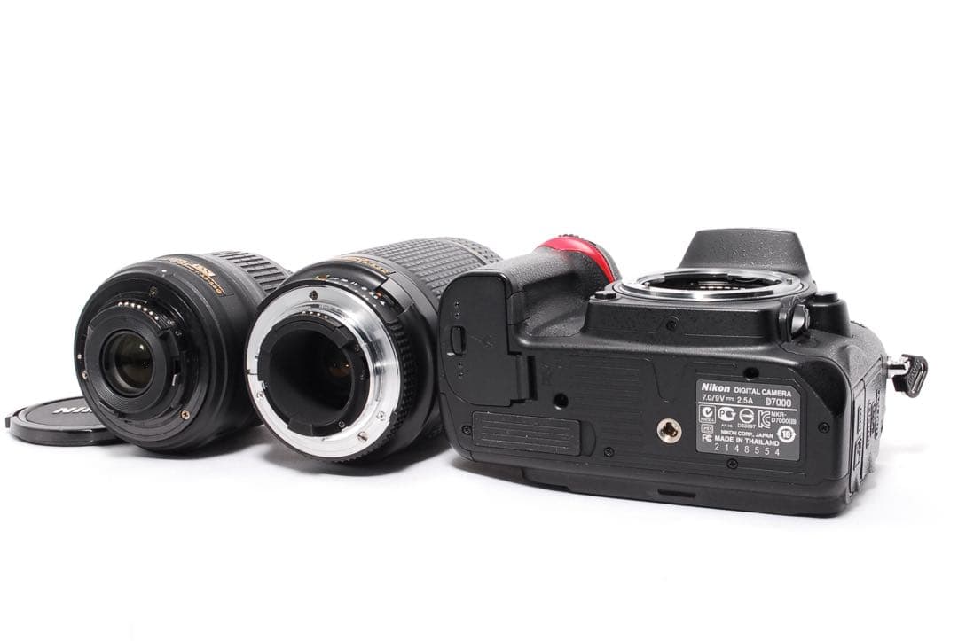 ◆すぐ使える◆Nikon D7000◆ハイアマチュア◆スマホ転送◆一眼レフカメラ