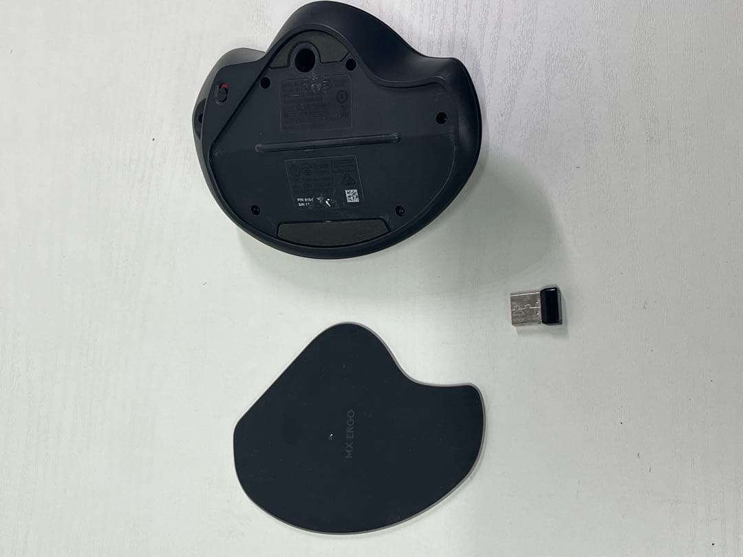 マウス　Logicool ロジクール MX Ergo トラックボール